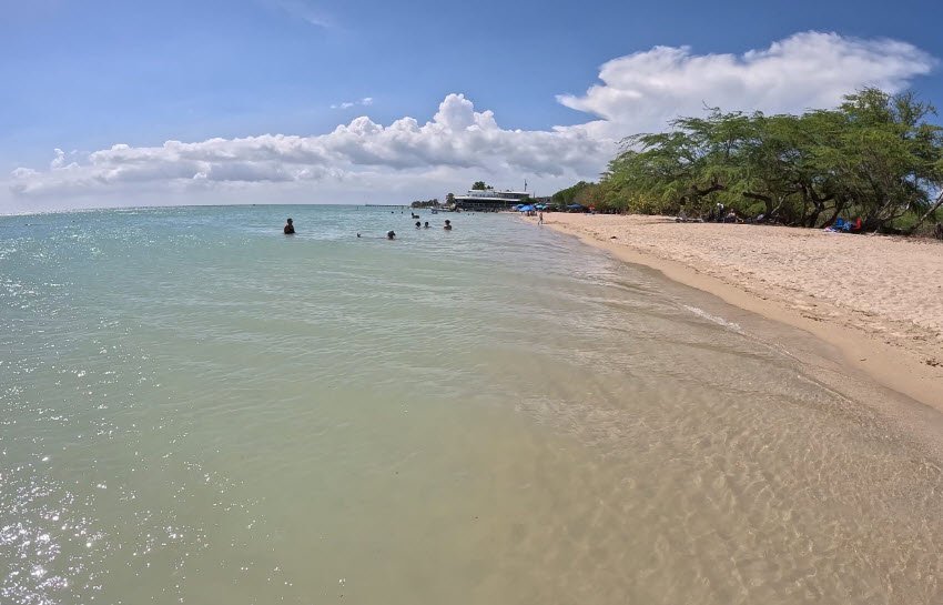 El Combate, Cabo Rojo, Puerto Rico
